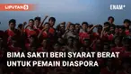 Timnas U-17 memanggil enam pemain diaspora, berdarah Indonesia yang tinggal di luar negeri