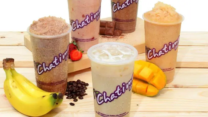 Copyright by Chatime