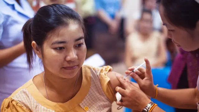 Satgas COVID-19 Himbau Masyarakat Untuk Vaksinasi Booster Demi Lindungi Diri Dari BA.4 dan BA.5