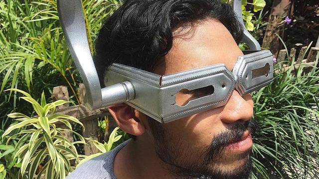 Ingin Tampil Beda, Ini 7 Potret Kreasi Kacamata dengan Desain Unik