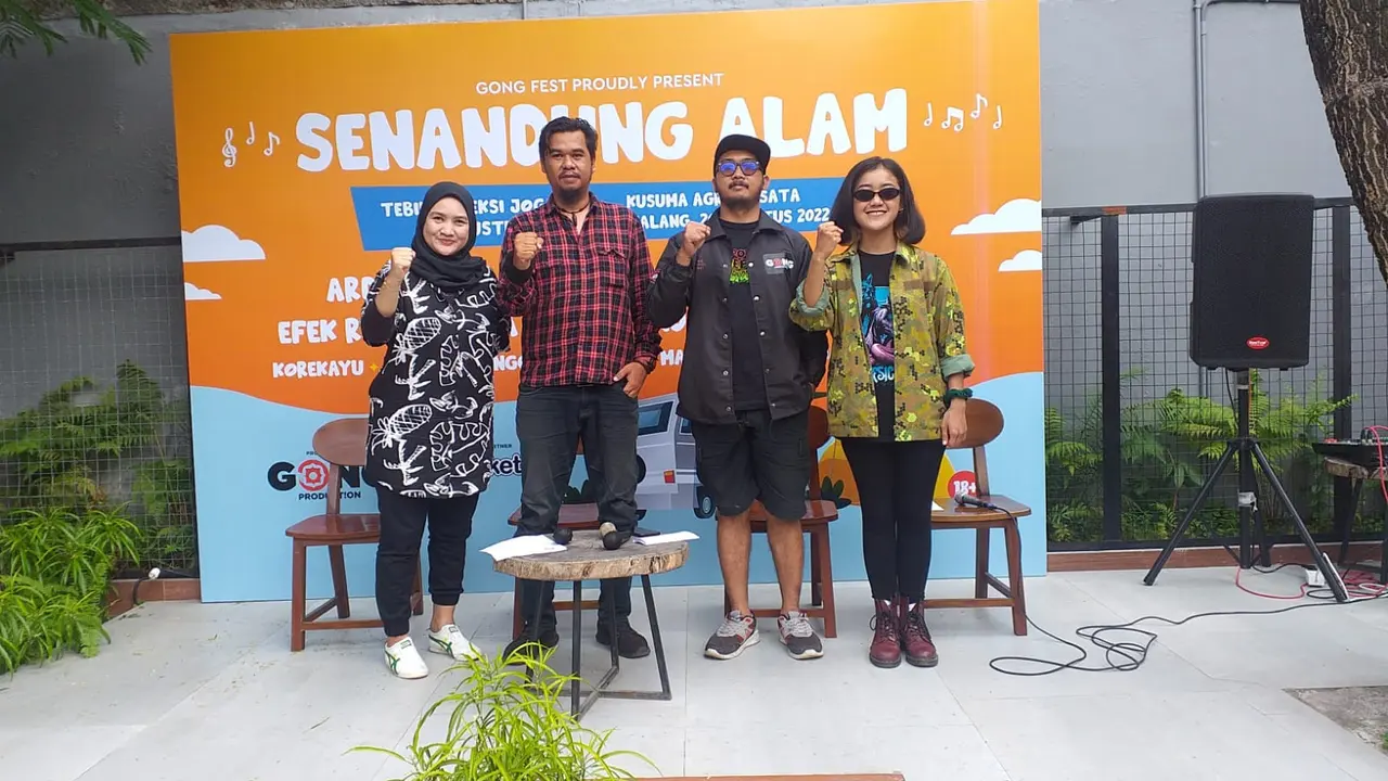 Senandung Alam