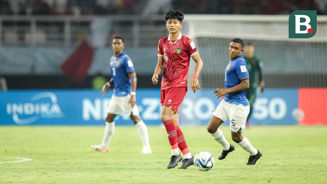 Timnas Indonesia U-17 vs Timnas Ekuador U-17: Grup A Piala Dunia U-17 2023