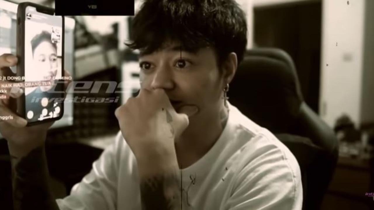 Doni Salmanan - Reza Arap (Foto: YouTube)