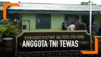 3 Anggota TNi tewas diserang Kelompok Kriminal Bersenjata (KKSB) di distrik Mugi