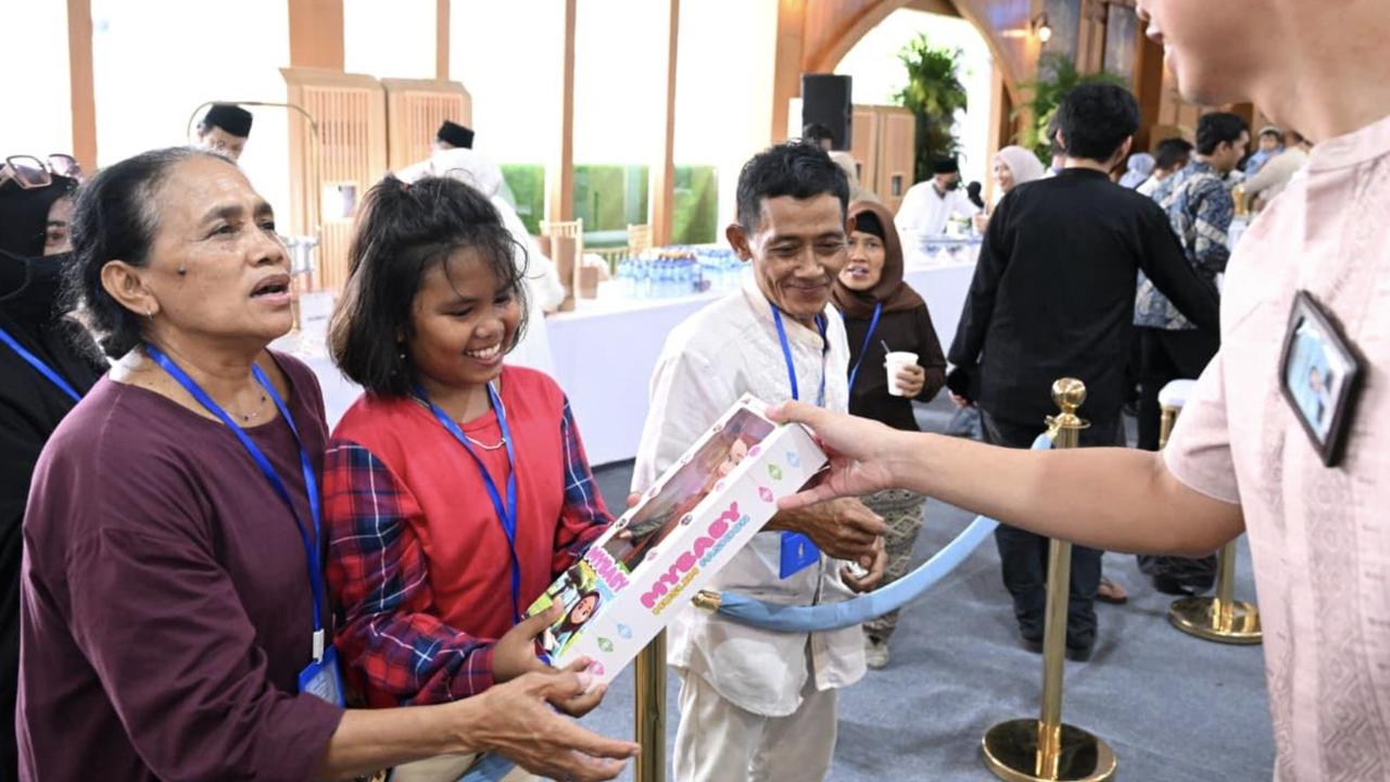 Open House Istana Lebaran 2026