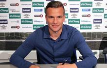 Cleverley Ingin Kembali Ke Timnas Inggris