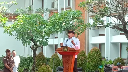 Jaksa Agung ST Burhanuddin