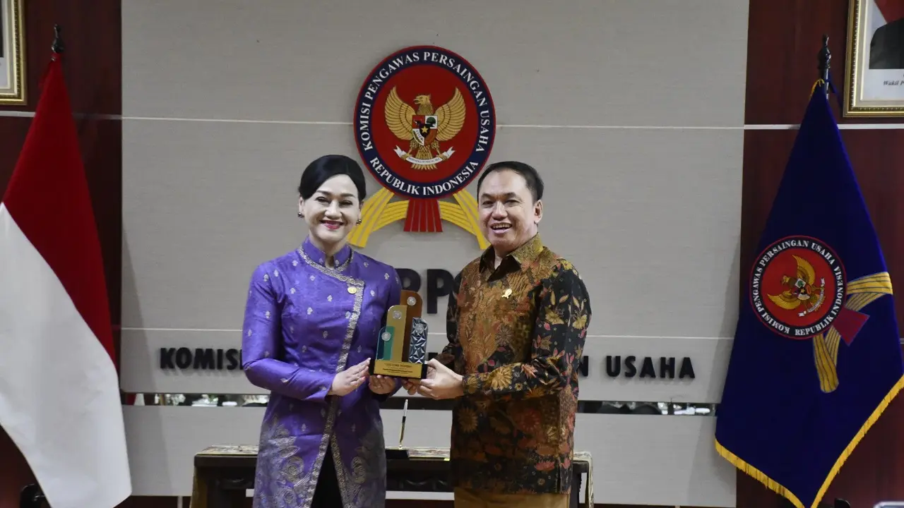 Kolaborasi KPPU-OJK Kawal Persaingan Usaha di Sektor Keuangan