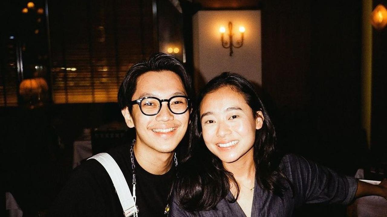 Cantik Keturunan Jepang, Potret Dhika Himawan Pacar Brandon Salim, Kepala Bagian Produksi Bali United
