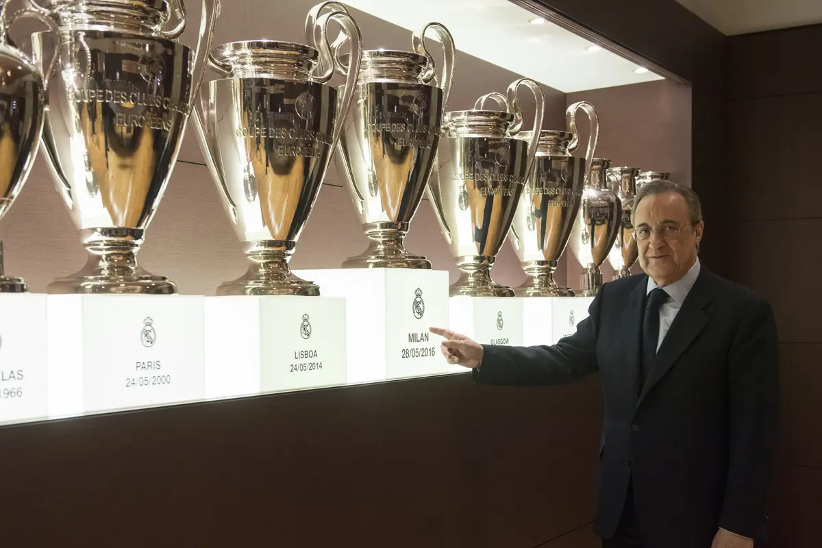 Florentino Perez