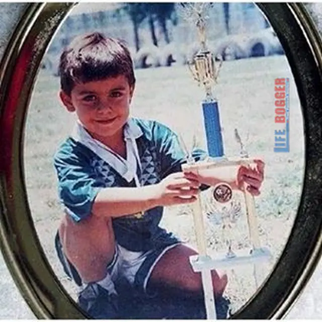 Potret Masa Kecil 6 Pesepak Bola dengan Followers IG Terbanyak di Piala Dunia 2022