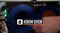 NASA meluncurkan kapsul kargo yang berisi oven khusus untuk digunakan di luar angkasa. Bersama bahan-bahan lainnya, 'oven antariksa' itu diterbangkan dari Virginia, Amerika Serikat.