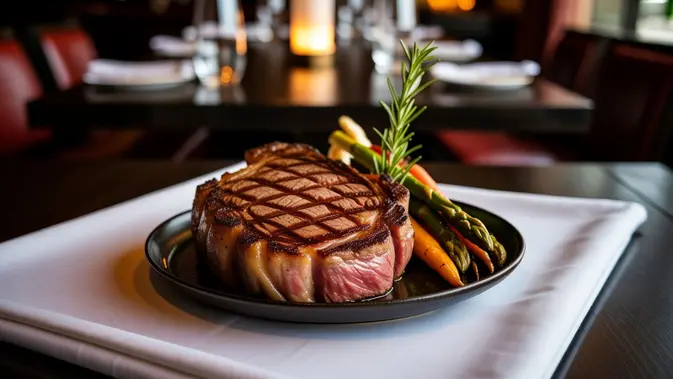 Kisah di Balik Dapur Steak Legendaris Kota Bandung
