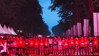 Pramono-Rano Lepas 10 Ribu Pelari Soekarno Run 2026