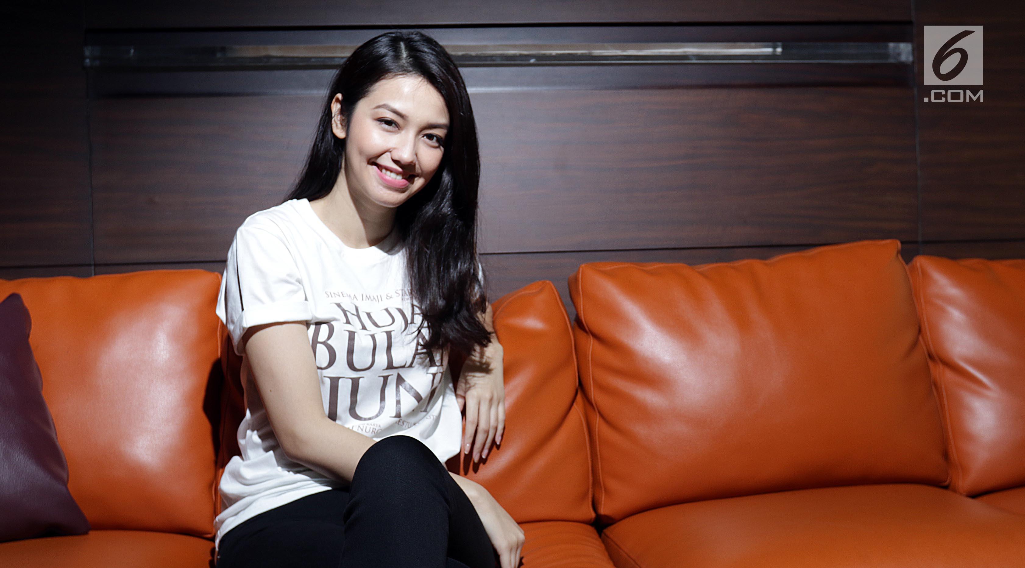 Velove Vexia (Helmi Afandi/Liputan6.com)