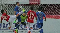 Putu Gede Cetak Gol Dahsyat, Bali United vs Persib Sengit