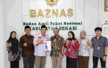 Baznas Kabupaten Bekasi Raih Opini WTP, Bukti Pengelolaan Dana Umat Profesional