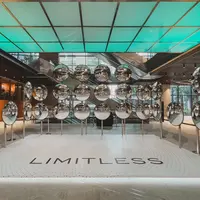 ASHTA District 8 SCBD kembali menghadirkan acara inspiratif bertajuk “LIMITLESS” sebuah perayaan yang menyoroti kreativitas tanpa batas. (ASHTA District 8 SCBD)