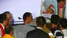 Ratusan aktivis yang dideportasi Israel tiba di Istanbul, Turki. Sembilan jenazah aktivis dan beberapa relawan lainnya juga tiba di sana. 