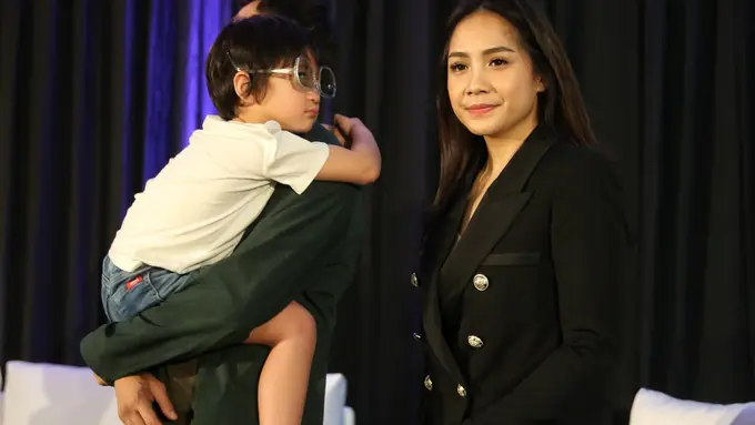 [Fimela] Raffi Ahmad dan Nagita Slavina