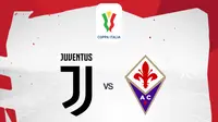 Coppa Italia - Juventus Vs Fiorentina (Bola.com/Adreanus Titus)