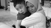 Foto Sus Rini Pamitan Pulang ke Kampung Tinggalkan Rayyanza, Ada Alasan Mengharukan di Baliknya