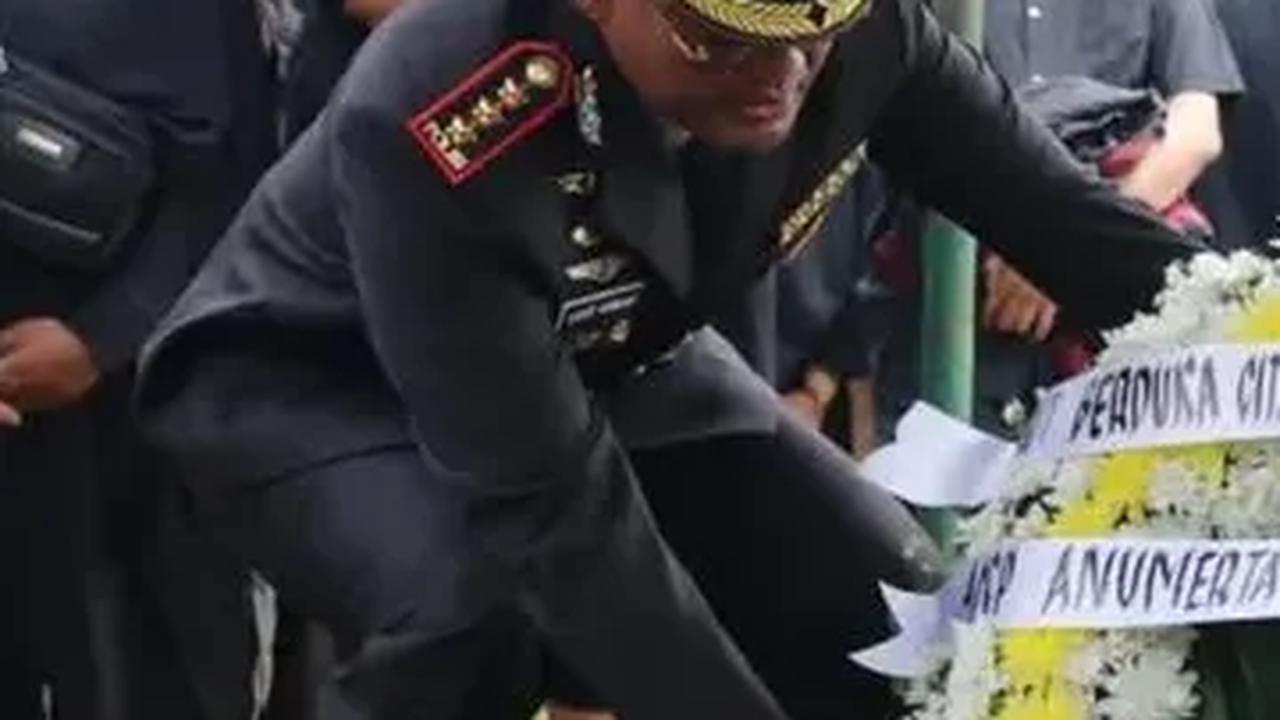 Kasus Iptu Jarot Gugur Ditabrak Usai Kawal KTT ASEAN Naik Penyidikan, Polisi Beri Sinyal Segera Tetapkan Tersangka