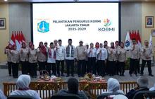 KORMI DKI Dorong Olahraga Jadi Gaya Hidup, Perkuat Kesehatan Masyarakat Perkotaan