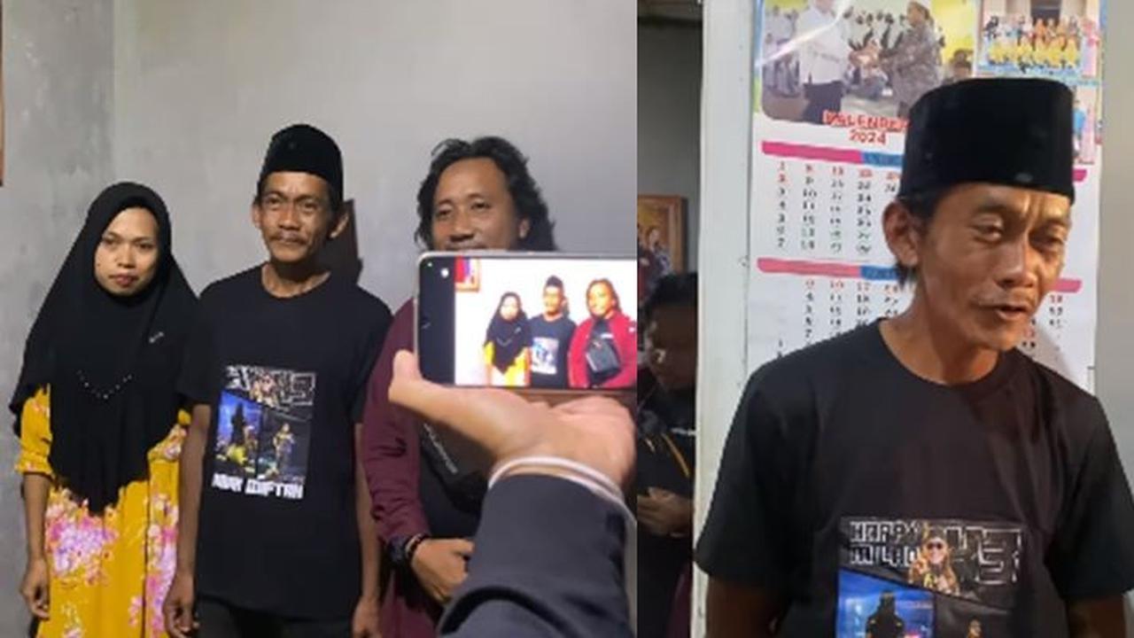 Nasib Penjual Es Teh Viral Berubah Dalam Sekejap, Tetangga Ungkap Keseharian Sunhaji yang Ternyata Penuh Keteladanan dan Kesederhanaan