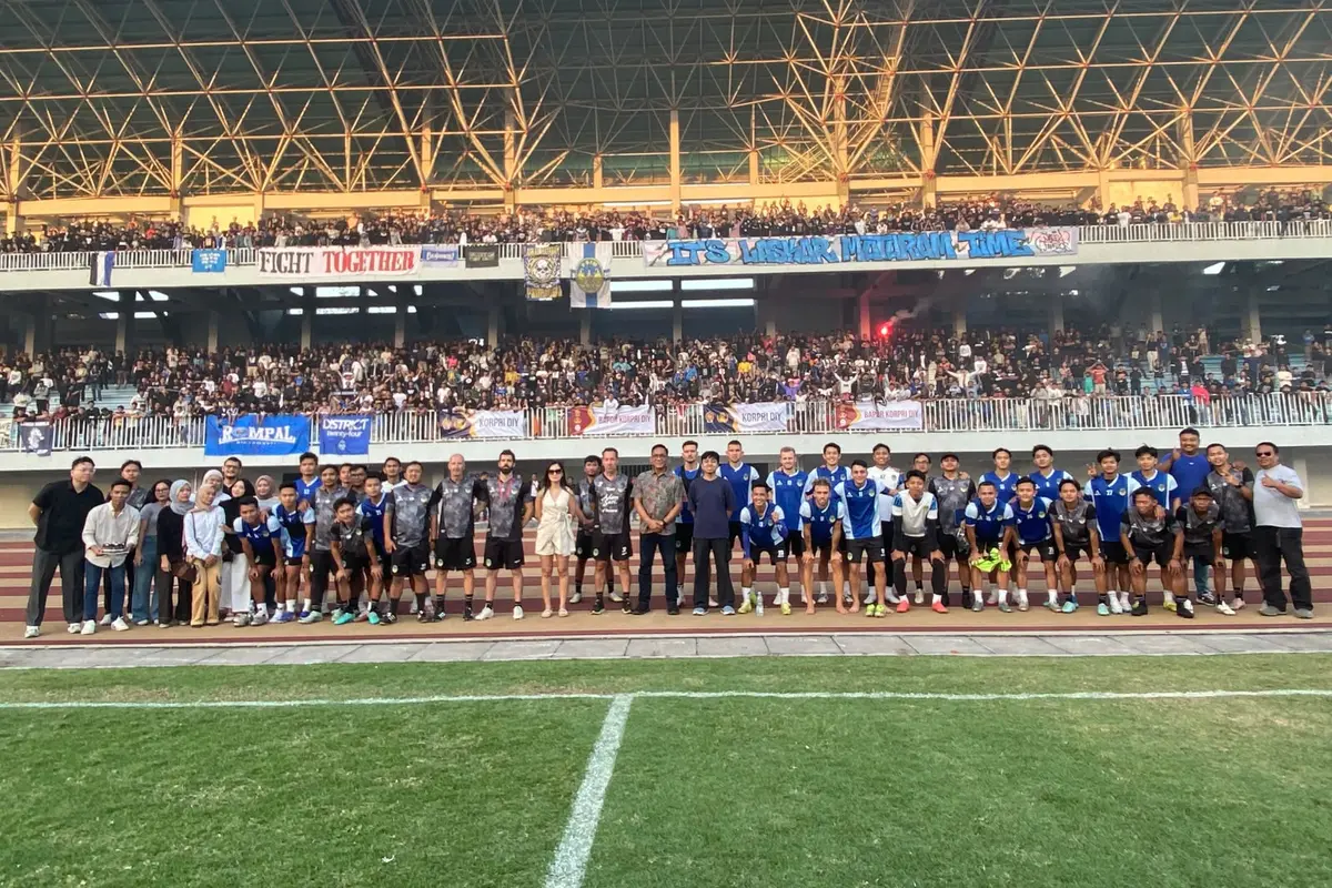 Ondrej Rudzan dan Adrian Purzycki Langsung Gabung Latihan Perdana PSIM, Jean-Paul van Gastel: Butuh Adaptasi