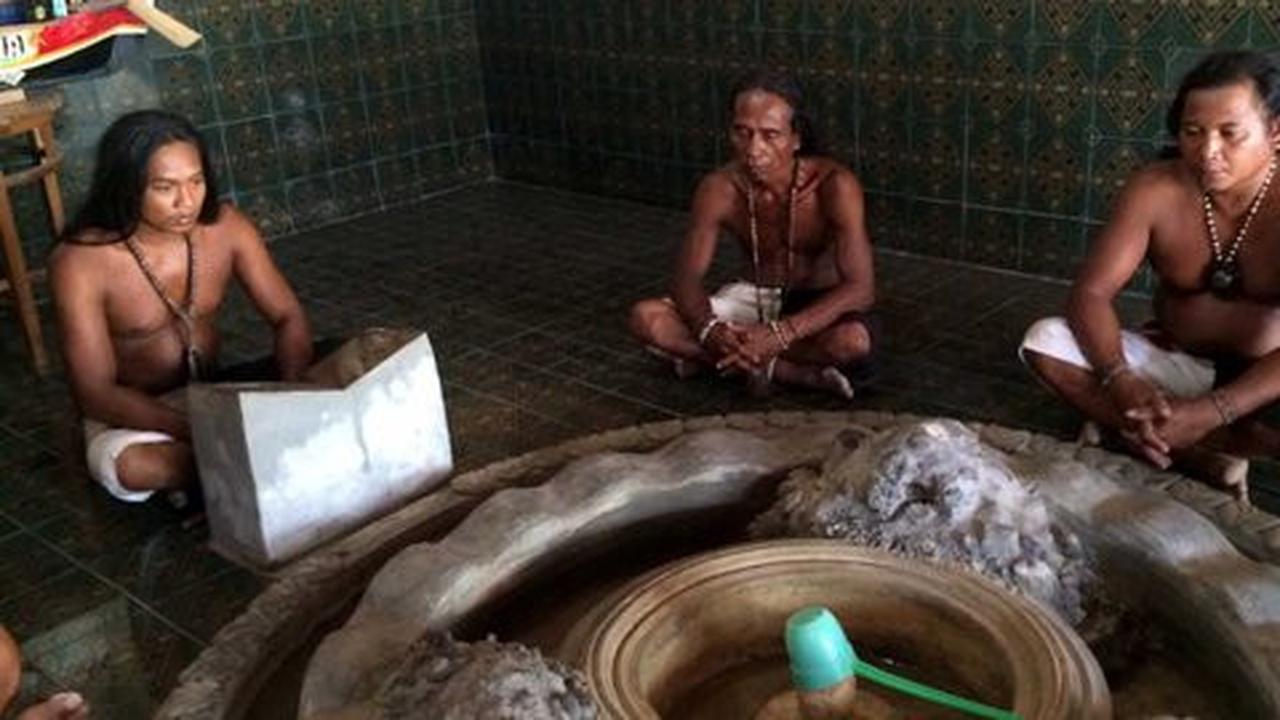 Harmoni di Desa Krimun
