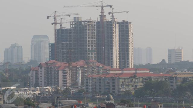 20160916-260 Gedung di Jakarta Telah Gunakan Konsep Green Building-Jakarta