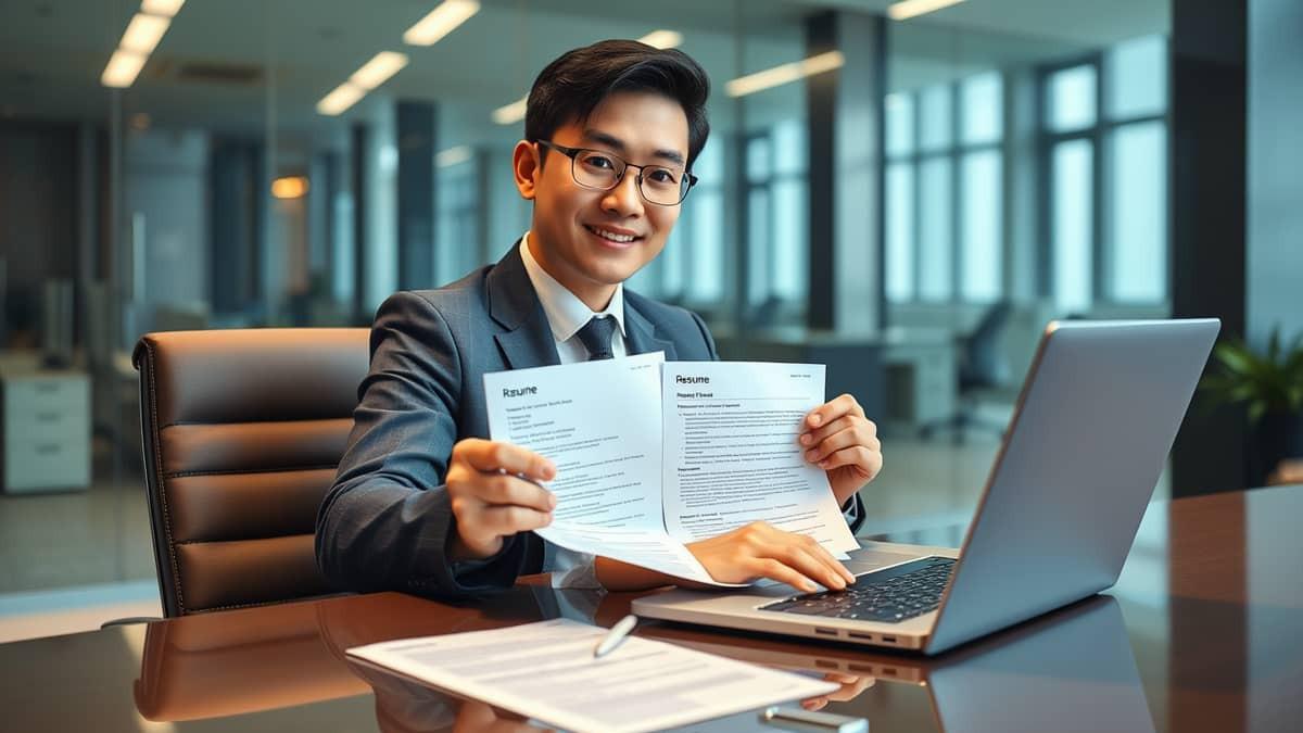 Apa Itu Resume: Pengertian, Jenis dan Cara Membuatnya