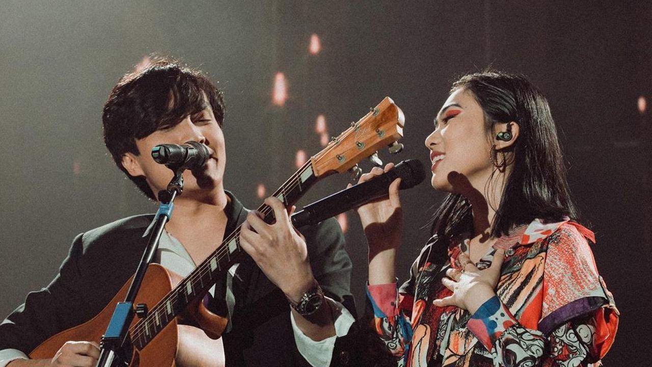 [Fimela] Isyana Sarasvati