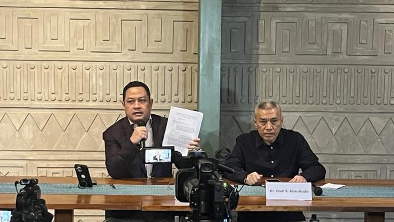 Kubu Nadiem Makarim Bersurat ke MA dan DPR, Protes Keras Jalannya Sidang