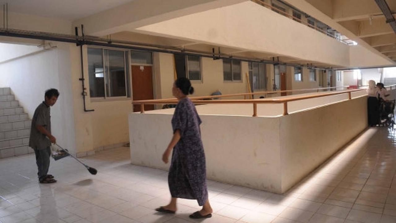 Warga Bidaracina mulai tempati Rusunawa Cipinang Besar Selatan