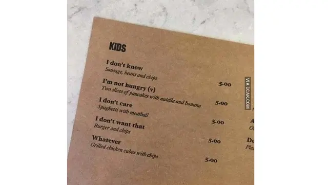 6 Cara Promosi Jualan Burger Ini Nyeleneh Banget, Kocak