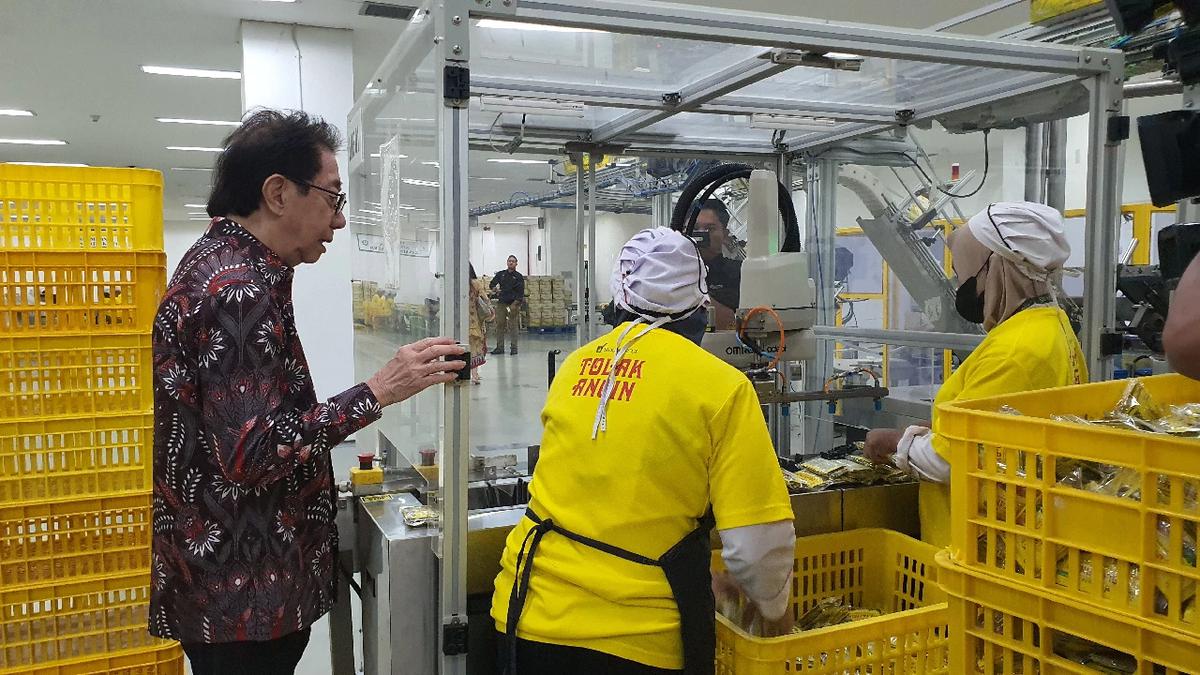 Lebih dari 70 Tahun, Sido Muncul Menjaga Posisi sebagai Produsen Jamu Terbesar