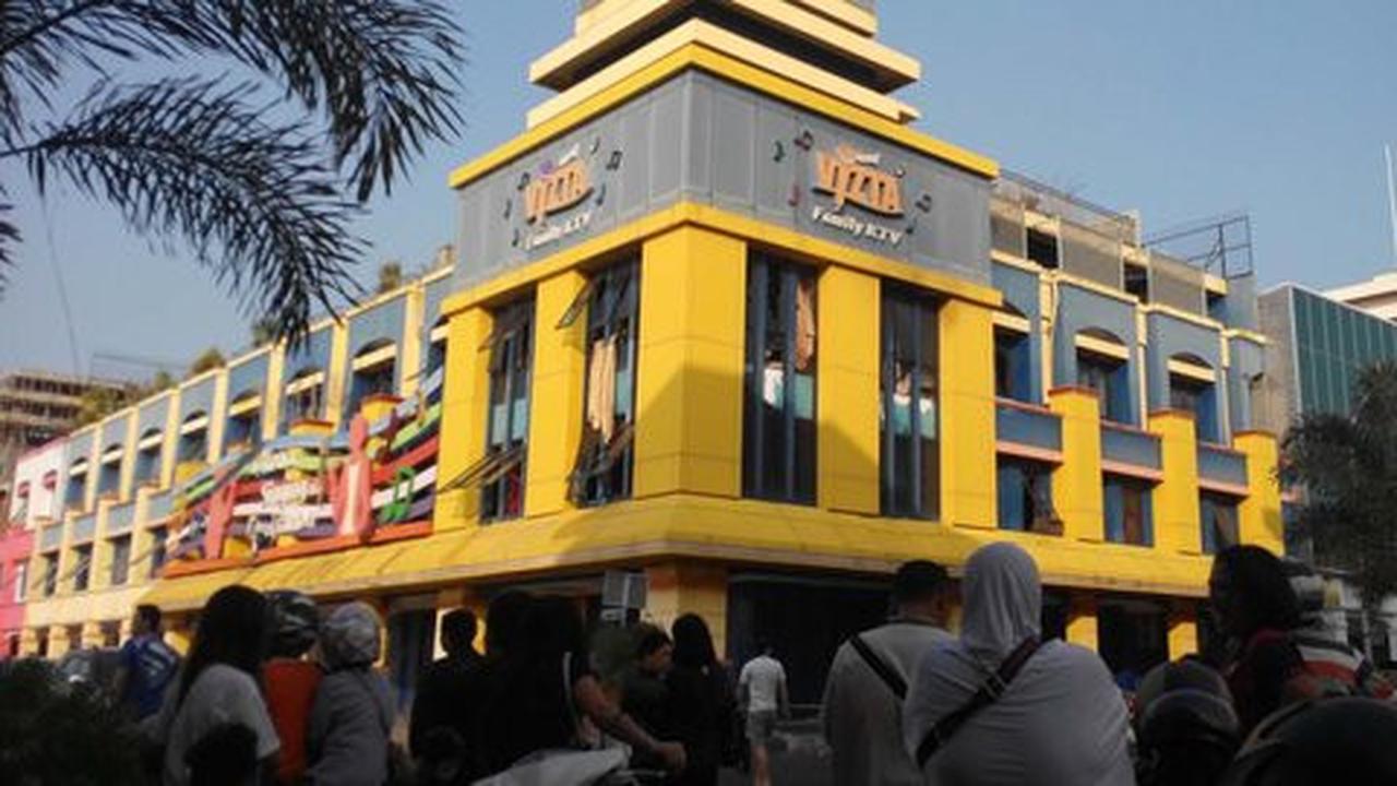 Cerita tragis kebakaran di Inul Vizta Manado tewaskan 12 orang