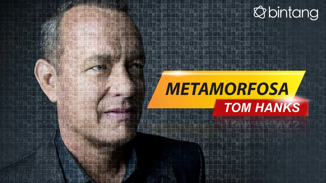 [Bintang] Tom Hanks