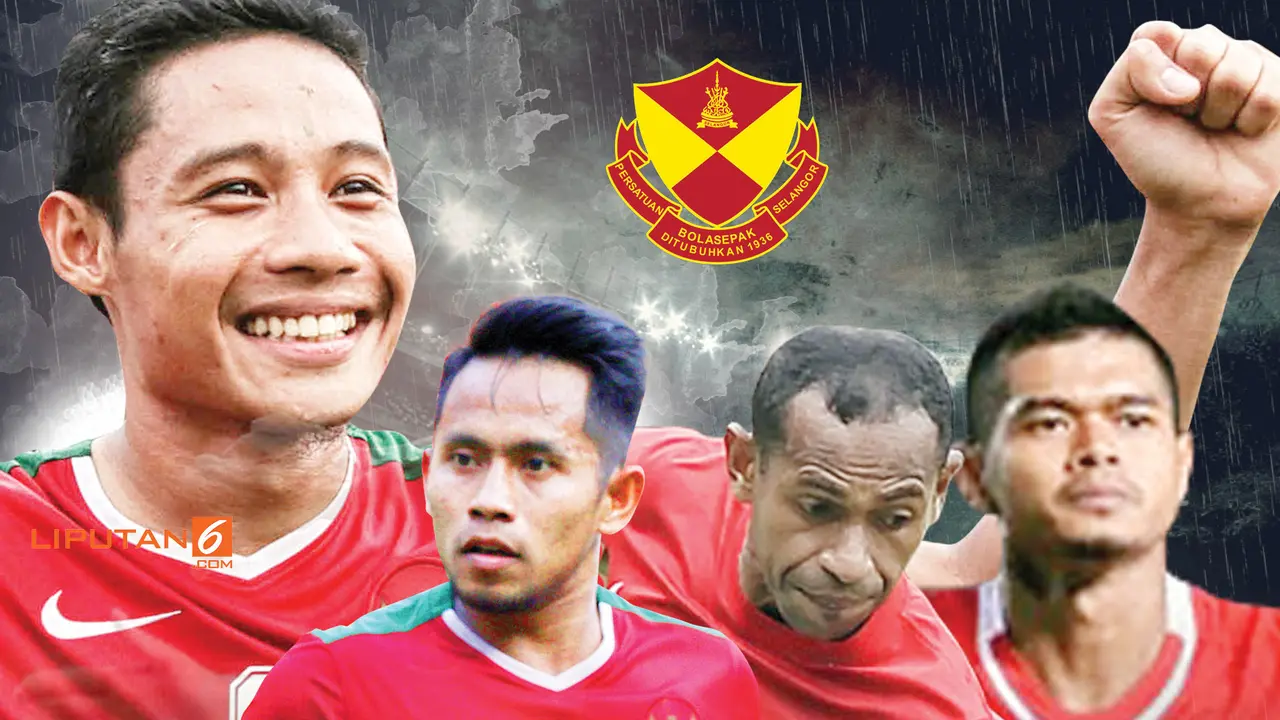 Infografis Evan Dimas