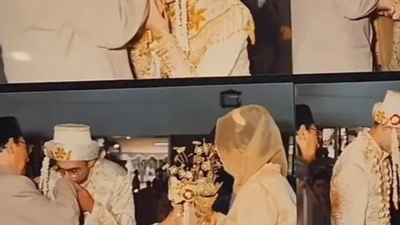 Kisah Haru Najwa Shihab Kenang Momen Pernikahan, Tunjukkan Kertas Undangan hingga Souvenir