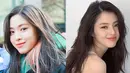 Termasuk saat menyungging senyum, Han So Hee kerap disebut mirip dengan sang member girl group ITZY tersebut.