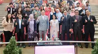 Ibas Soroti Isu AI dan Perubahan Iklim: Ekonomi dan Ekologi Harus Bersahabat, Jadikan AI Peluang Bukan Ancaman