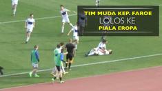 Berita video tim sepak bola Kepulauan Faroe U-17 mencetak sejarah di Eropa dengan lolos ke Piala Eropa U-17 setelah meraih kemenangan 2-1.