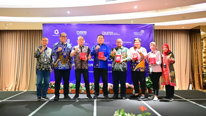 Telkom dan BPD: Digitalisasi Ekonomi Kerakyatan Lebih Cepat!