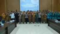 DPUPR Kota Cilegon Siap Maksimalkan Infrastruktur untuk Percepatan Penurunan Stunting