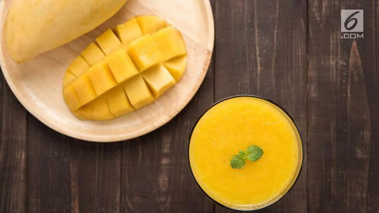 Buah Mangga Dapat Menimbulkan Jerawat, Mitos atau Fakta?