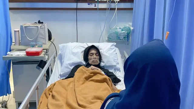 Sempat Sembuh, Ini 5 Potret Kondisi Terbaru Ibunda Kiki Farrel yang Idap Kanker