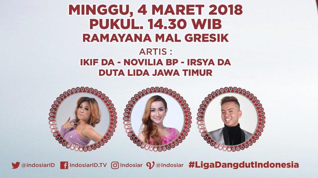 Demam Liga Dangdut Indonesia (LIDA)